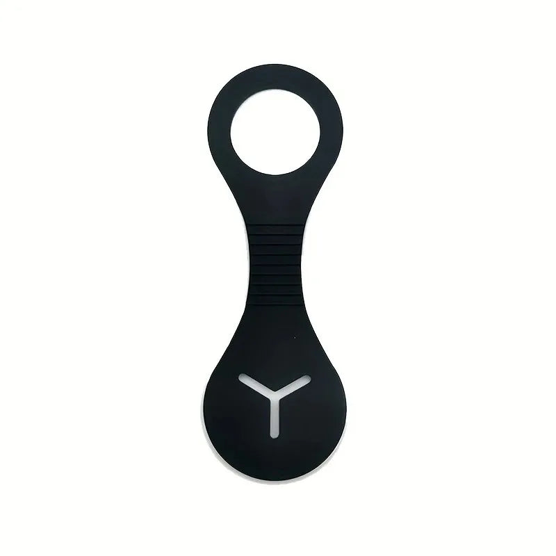 Silicone Poop Bag Holder Leash Clip