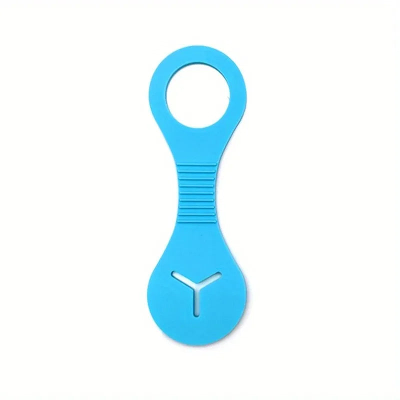 Silicone Poop Bag Holder Leash Clip