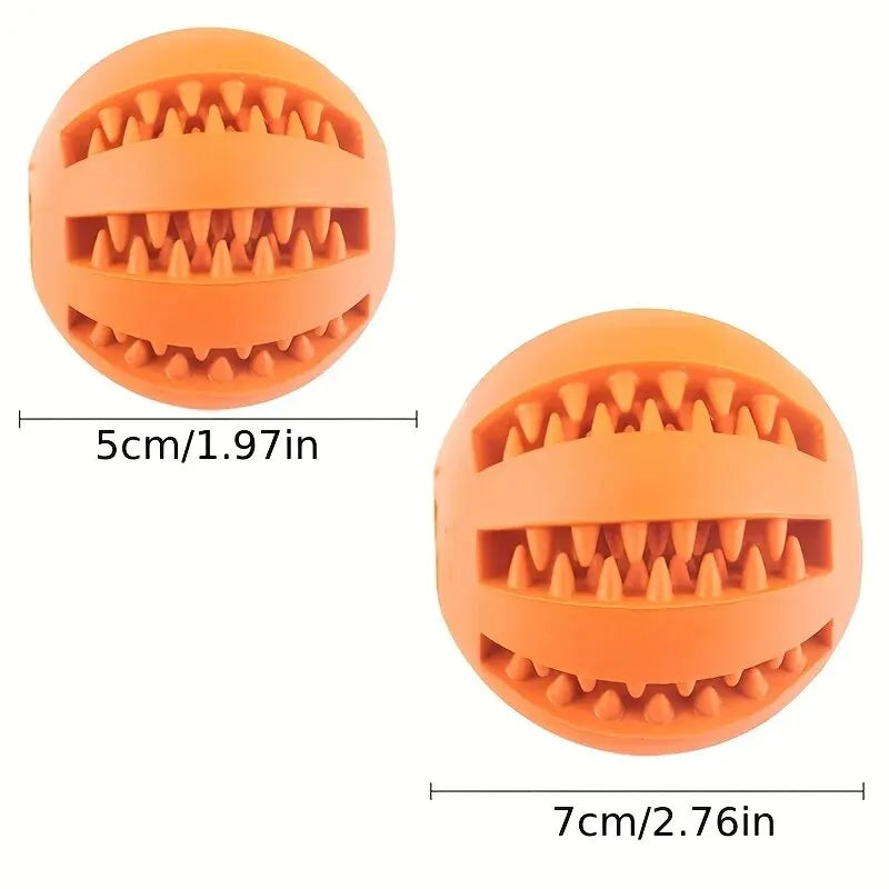 Treat Feeder Dog Chew Ball