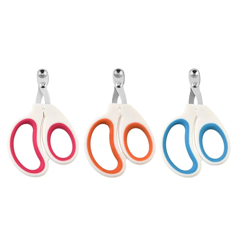 Pet Nail Clipper with LED Light