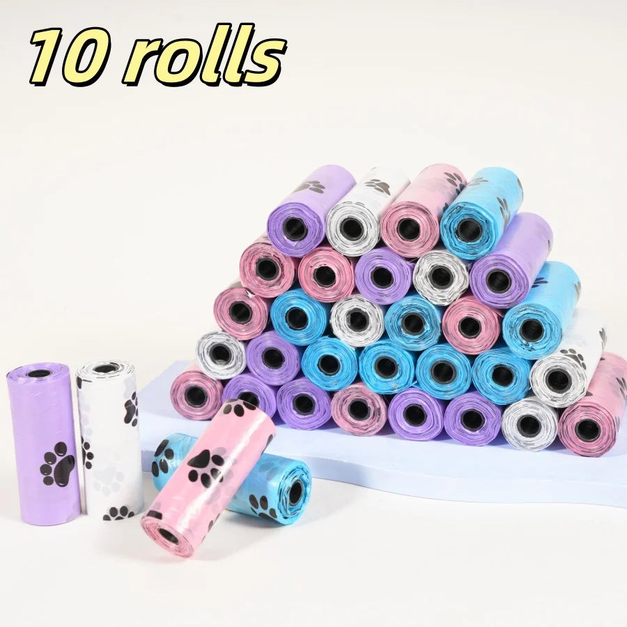Dog Waste Bags (180pcs)