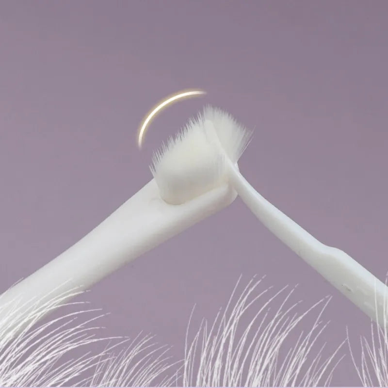 Soft Bristle Dog Toothbrush