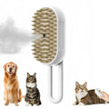 Pet Grooming Comb & Massage Brush