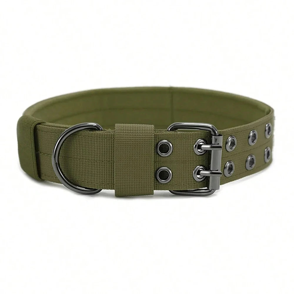 Tactical Military Dog Collar