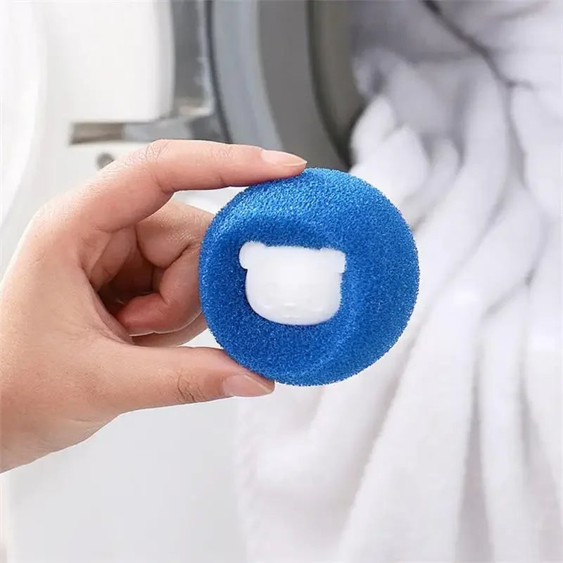 Pet Hair Remover Laundry Balls