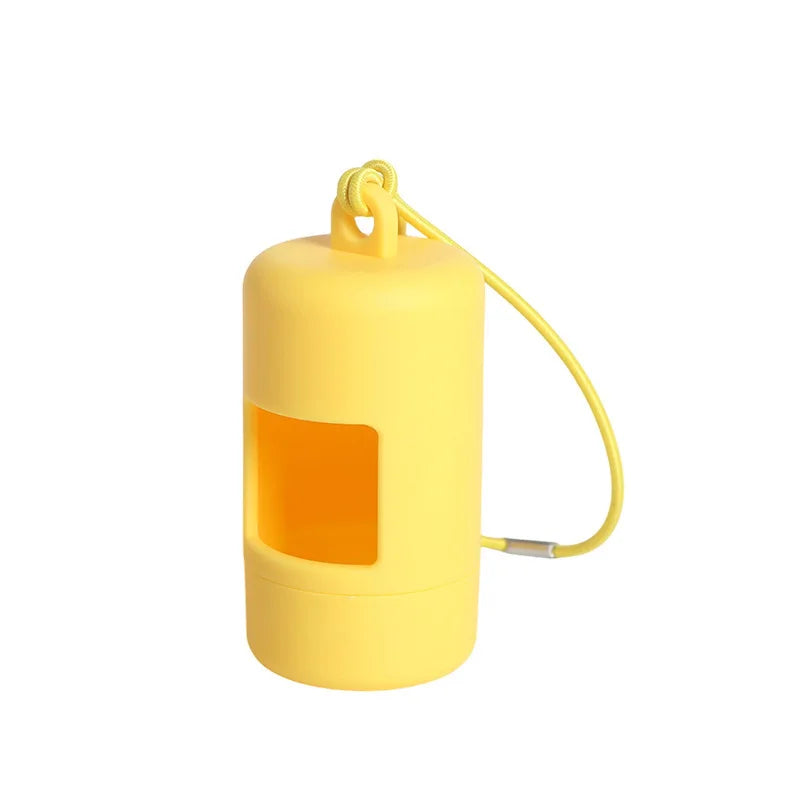 Portable Dog Poop Bag Dispenser