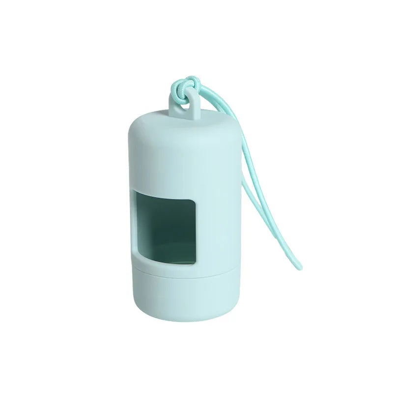 Portable Dog Poop Bag Dispenser