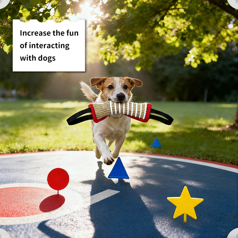 Dog Bite Training Stick