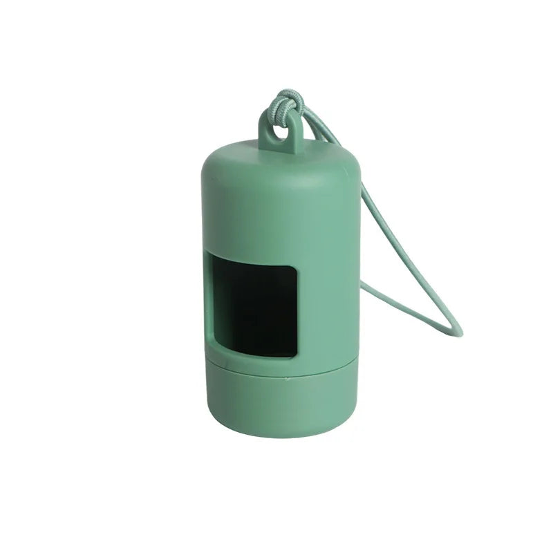 Portable Dog Poop Bag Dispenser